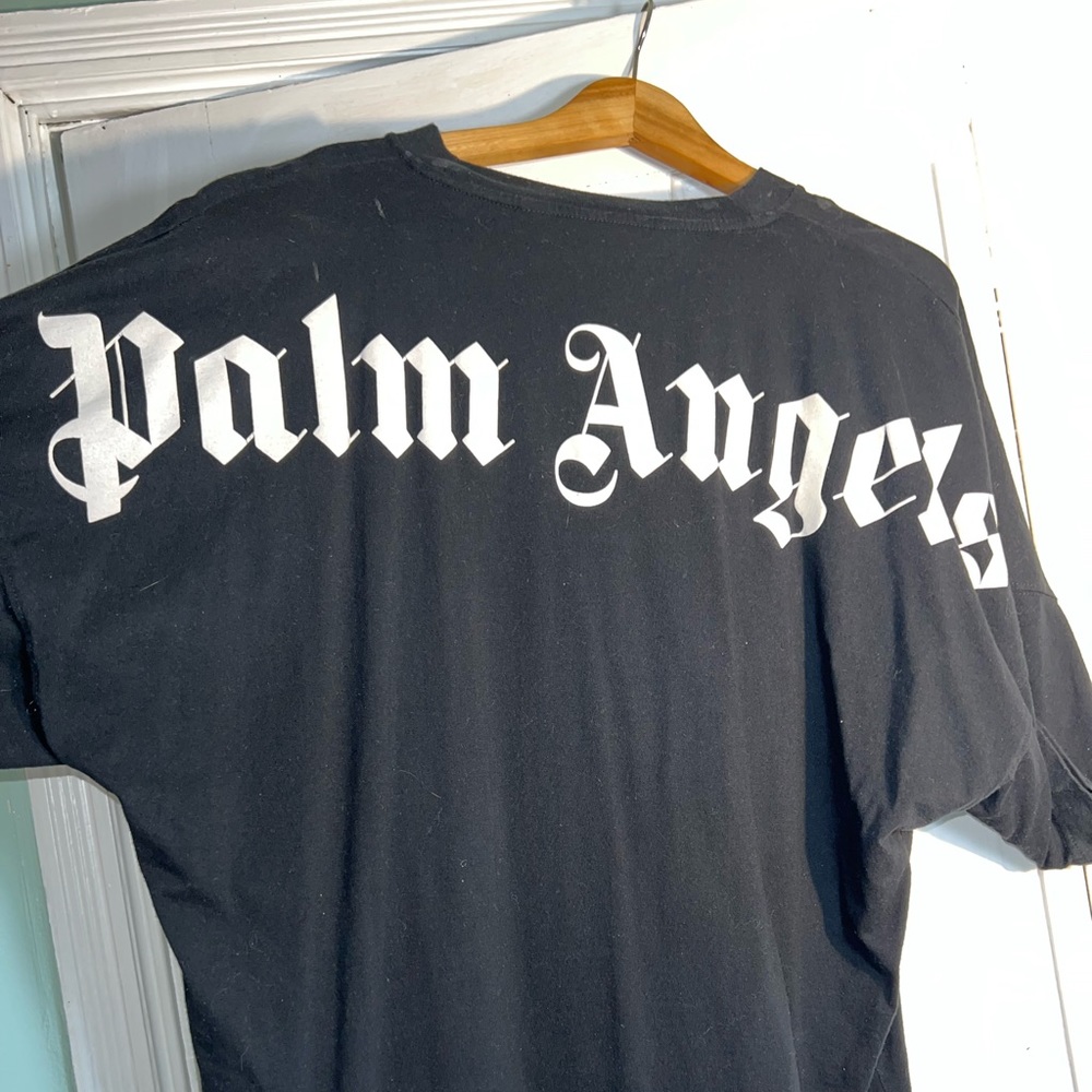 Black Classic Logo T-Shirt